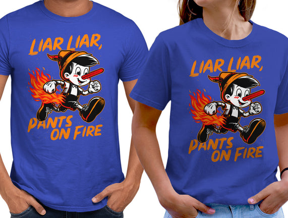 Liar Pants On Fire