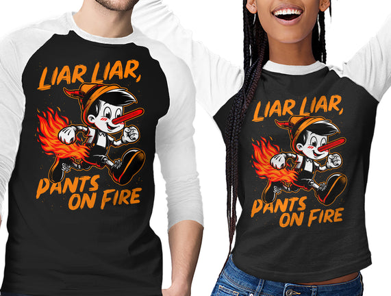 Liar Pants On Fire