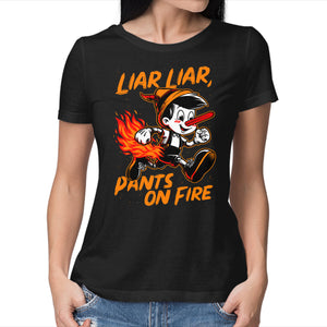 Liar Pants On Fire