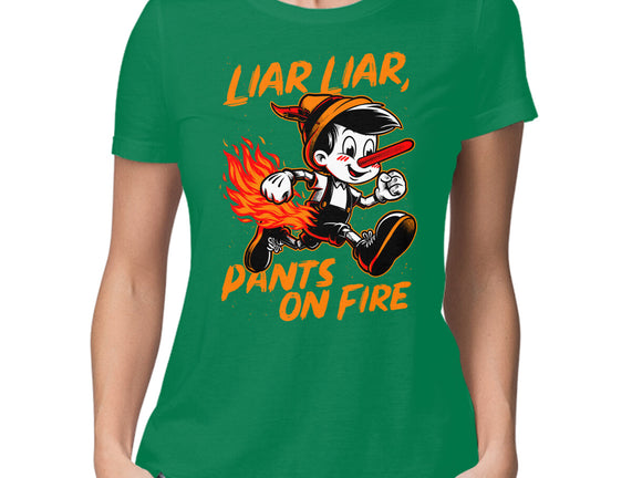 Liar Pants On Fire