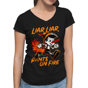 Liar Pants On Fire
