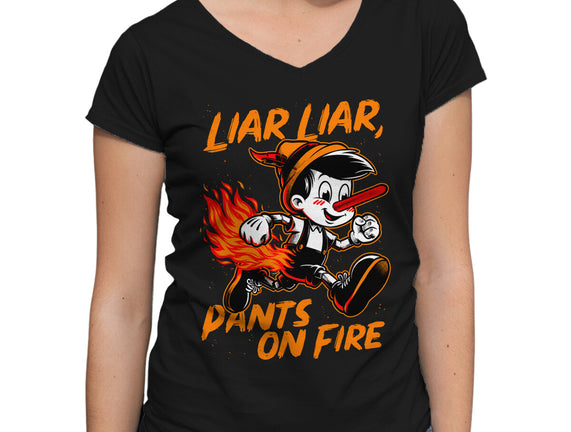 Liar Pants On Fire