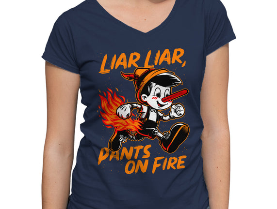 Liar Pants On Fire