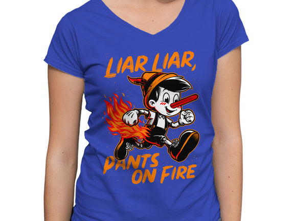 Liar Pants On Fire