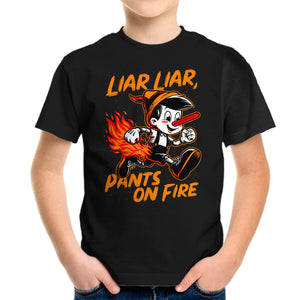 Liar Pants On Fire