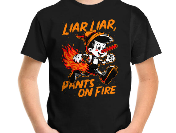 Liar Pants On Fire