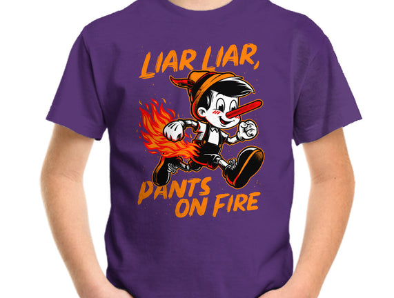 Liar Pants On Fire