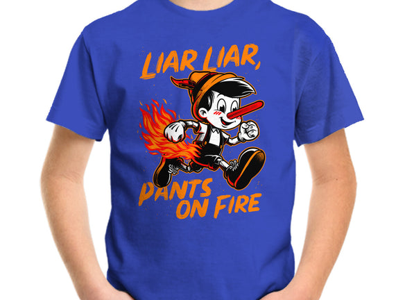 Liar Pants On Fire