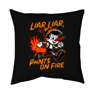 Liar Pants On Fire