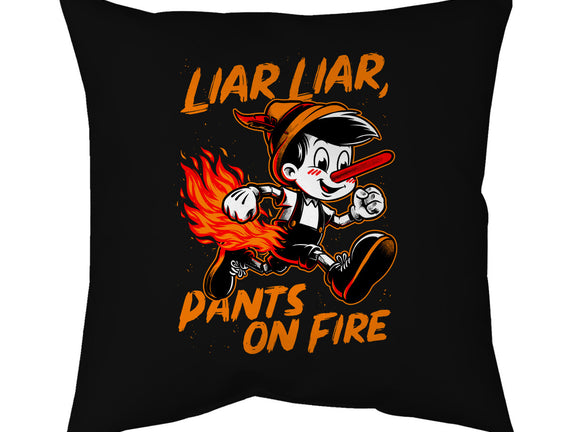 Liar Pants On Fire