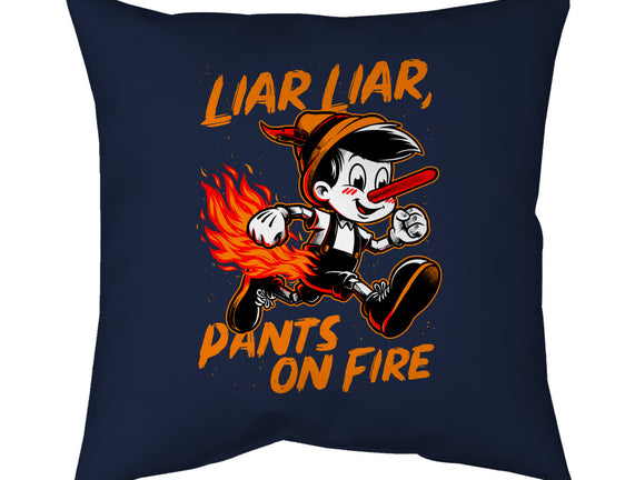 Liar Pants On Fire