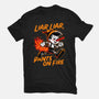 Liar Pants On Fire-Mens-Premium-Tee-Studio Mootant