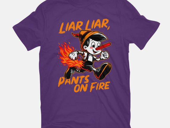 Liar Pants On Fire