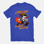 Liar Pants On Fire-Unisex-Basic-Tee-Studio Mootant