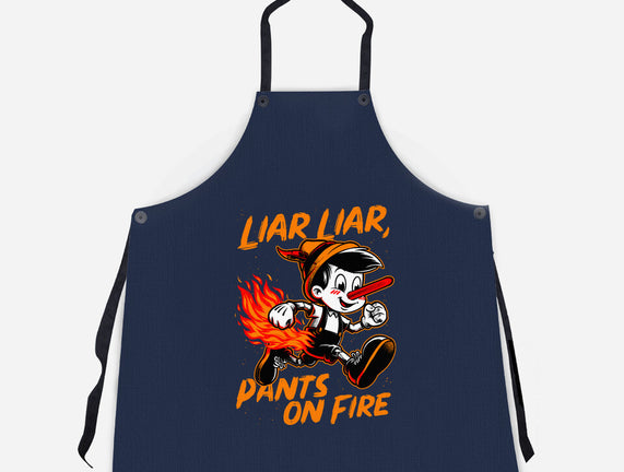 Liar Pants On Fire