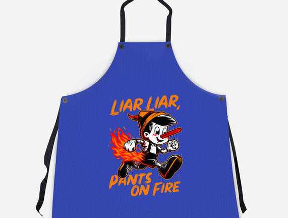 Liar Pants On Fire