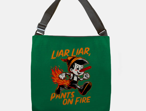 Liar Pants On Fire