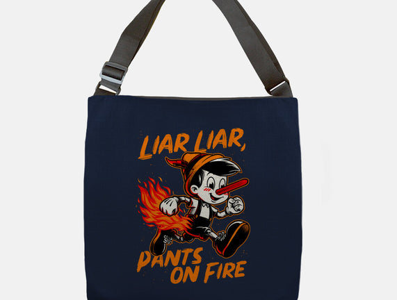 Liar Pants On Fire