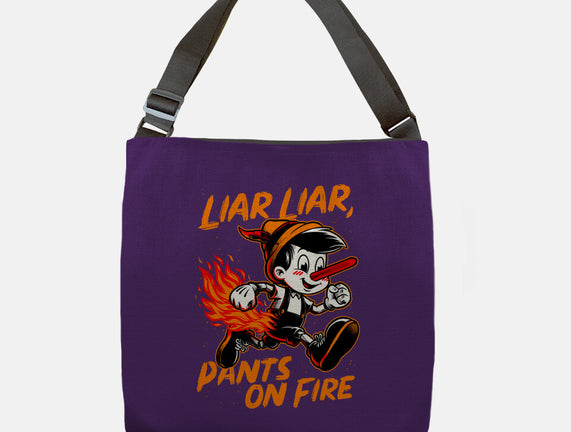 Liar Pants On Fire