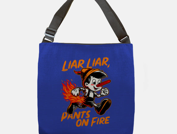 Liar Pants On Fire