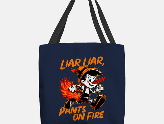 Liar Pants On Fire