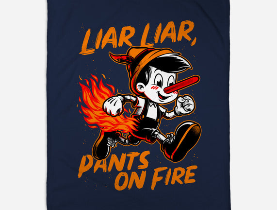 Liar Pants On Fire