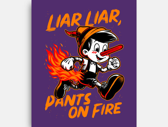 Liar Pants On Fire