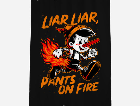 Liar Pants On Fire