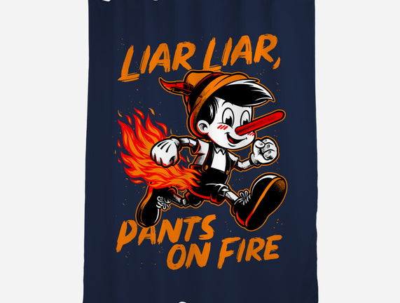 Liar Pants On Fire