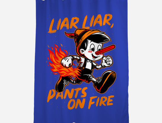 Liar Pants On Fire