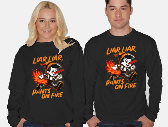 Liar Pants On Fire