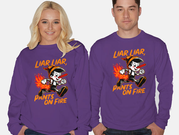 Liar Pants On Fire