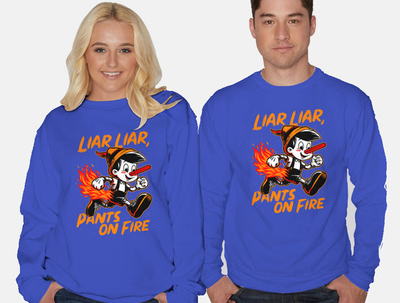 Liar Pants On Fire