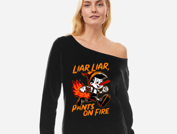 Liar Pants On Fire