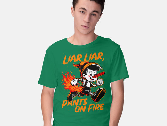 Liar Pants On Fire