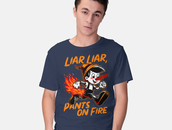 Liar Pants On Fire