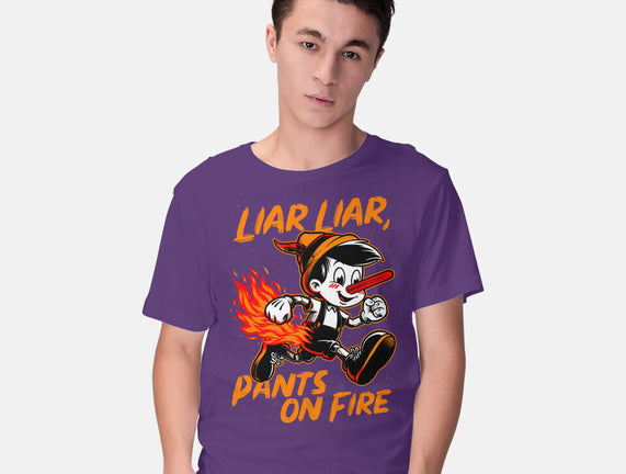 Liar Pants On Fire