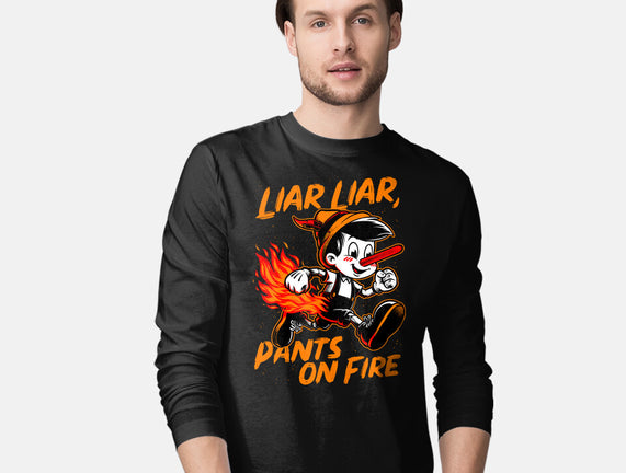 Liar Pants On Fire