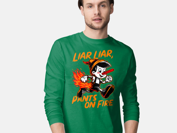 Liar Pants On Fire