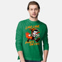 Liar Pants On Fire-Mens-Long Sleeved-Tee-Studio Mootant