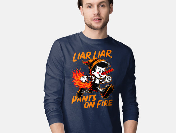 Liar Pants On Fire