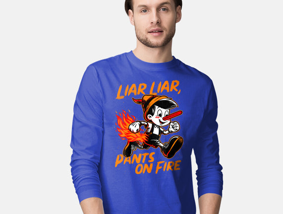 Liar Pants On Fire