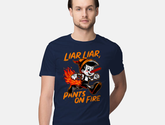 Liar Pants On Fire