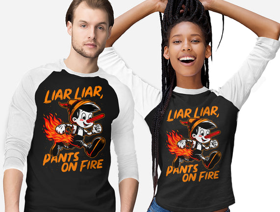 Liar Pants On Fire