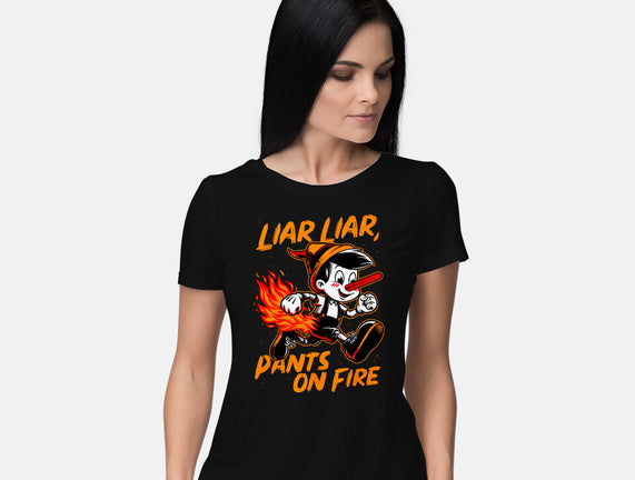 Liar Pants On Fire