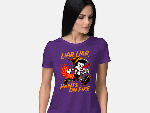 Liar Pants On Fire