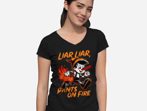 Liar Pants On Fire