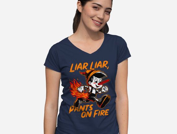 Liar Pants On Fire