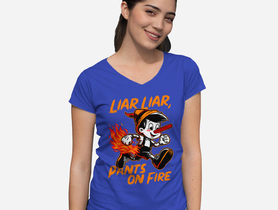 Liar Pants On Fire