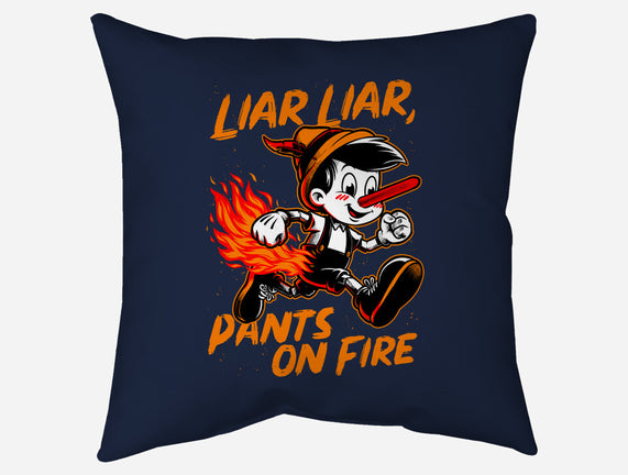 Liar Pants On Fire